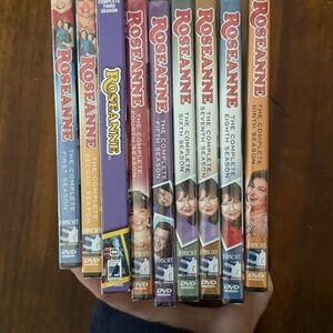 Roseanne Complete DVD Set